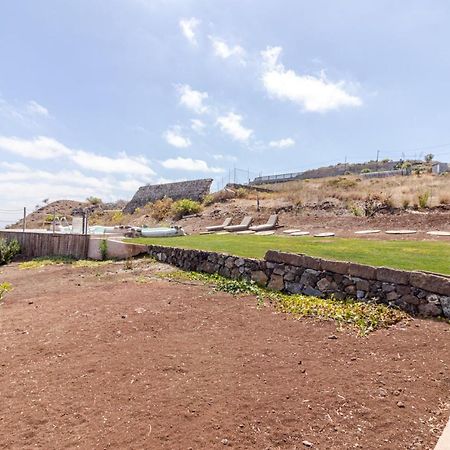 Flatguest Charming House + Pool + Terrace + Views Villa Santa Maria de Guia de Gran Canaria Екстериор снимка