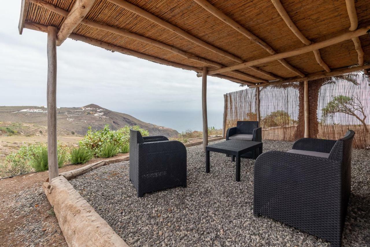 Flatguest Charming House + Pool + Terrace + Views Villa Santa Maria de Guia de Gran Canaria Екстериор снимка