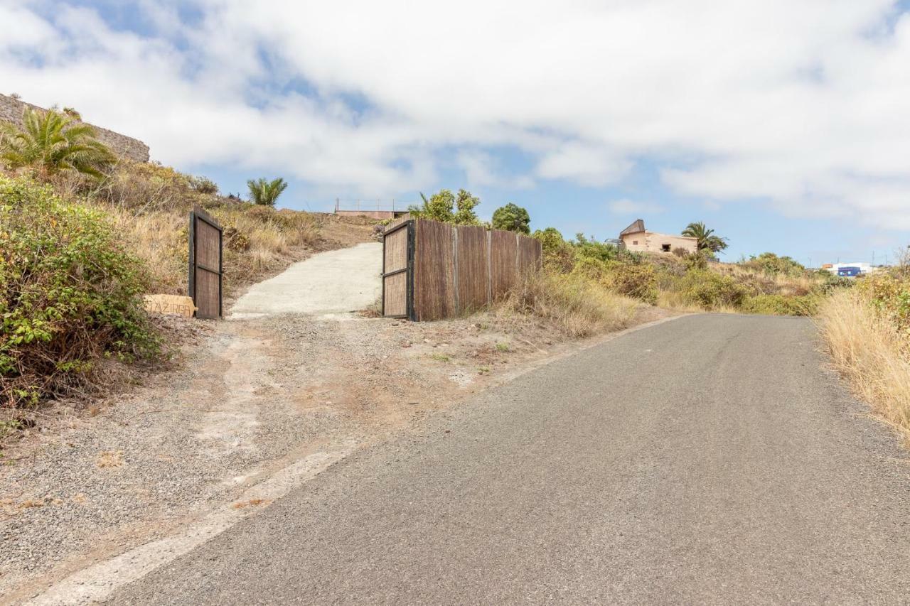 Flatguest Charming House + Pool + Terrace + Views Villa Santa Maria de Guia de Gran Canaria Екстериор снимка